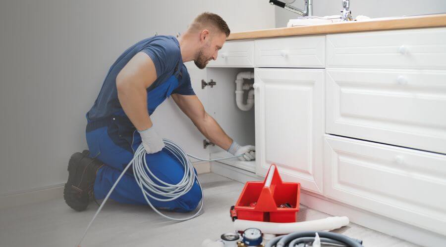 Local expert plumbing services in Williamsville, IL